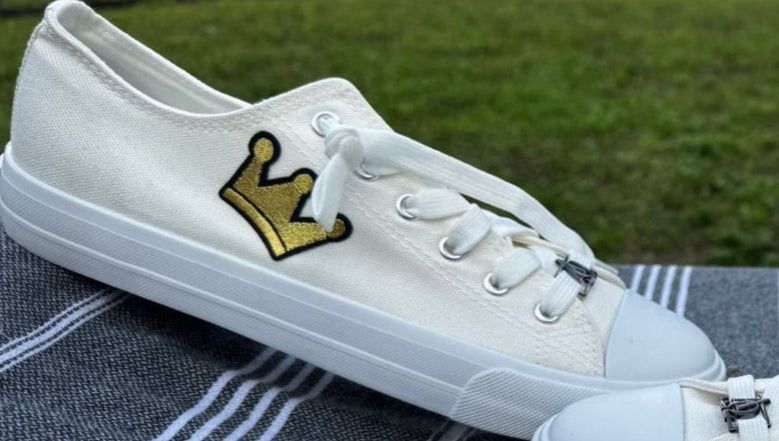 Zapatos blancos (unisex)