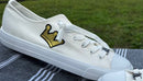 Zapatos blancos (unisex)