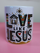 Love like Jesus