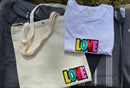 Love tote-bag